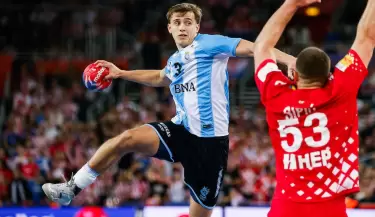 argentina - croacia
