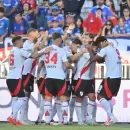 (Video) El River de Gallardo venci� a Universidad de Chile en su primer amistoso del 2025