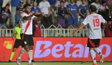 river - u de chile