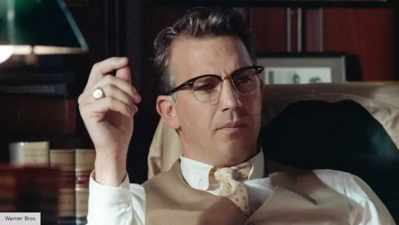 kevin costner en jfk