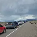 Habilitaron el Paso de Agua Negra en San Juan, luego de m�s de dos d�as cerrado