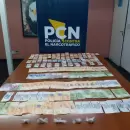 La Policía desbarató dos kioscos de drogas en Las Heras y San Carlos