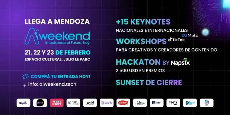 AI Weekend 2025 en Mendoza