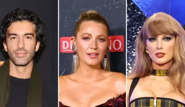 Taylor Swift en medio del conflicto legal entre Blake Lively y Justin Baldoni