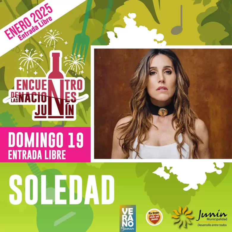 EL DOMINGO LO CIERRA SOLEDAD