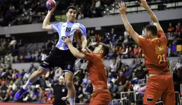 hanball argentina