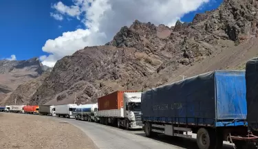 paso a Chile