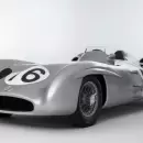 Subastan una hist�rica "Flecha de Plata" de Fangio por un monto millonario