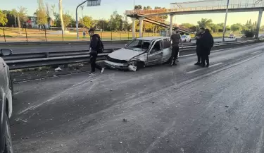 accidente acceso este