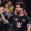 Lionel Messi: Gol y polémica en partido amistoso contra América de México