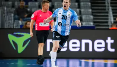 argentina handball