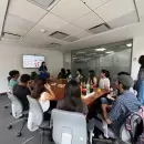 Lanzan 500 becas para que j�venes consigan su primer empleo formal