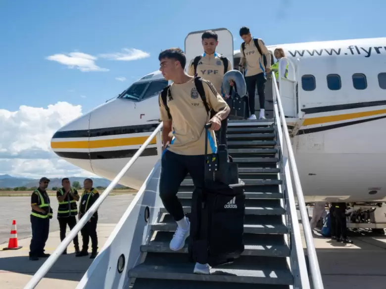 selección argentina sub 20
