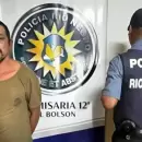 Liberaron a Facundo Jones Huala tras ser detenido por abrir autos en El Bols�n