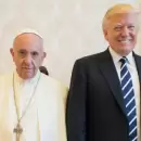 El Papa Francisco sobre Trump: �Si es cierto lo de las deportaciones masivas, ser�a una verg�enza�