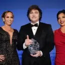 Javier Milei fue distinguido en Washington y mantuvo encuentros clave en Estados Unidos