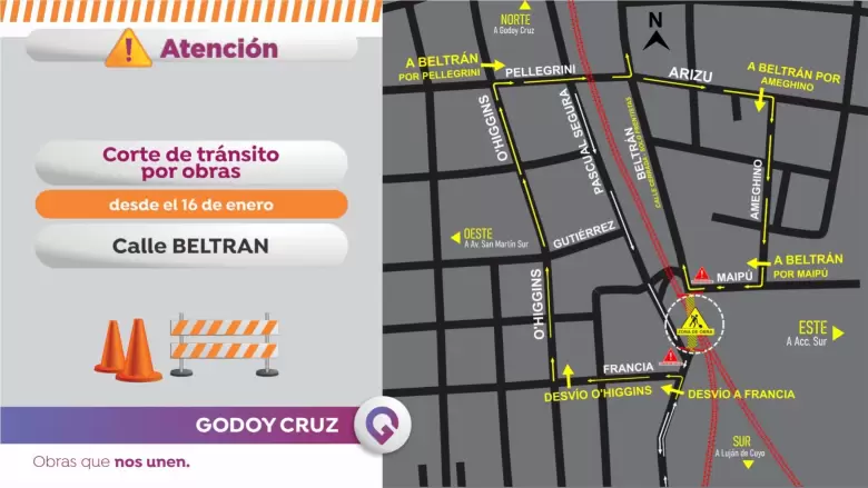 beltran CORTE