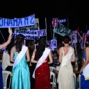 Santa Rosa inaugur� su cronograma vendimial con la Serenata a las Reinas