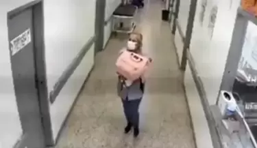 robo bebe paraguay