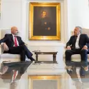 Alfredo Cornejo se reuni� con el embajador de India para fortalecer v�nculos comerciales