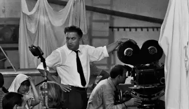 A 105 a�os de su nacimiento: Federico Fellini, el creador de mundos m�gicos