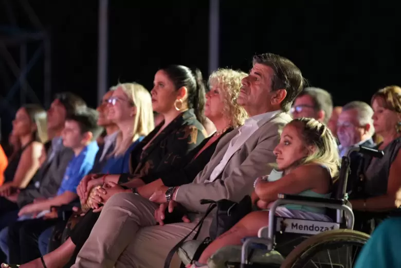 Encuentro de las Naciones en Junin - Vendimia 2025