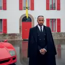 (Video) La imponente presentaci�n de Lewis Hamilton en Ferrari: "Siempre so�� con correr de rojo"