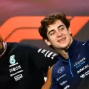 Franco Colapinto se une a Hamilton y Verstappen en la previa del GP de Imola: los detalles