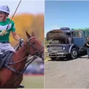 Quién era Rufino Laulhé, la gran promesa del polo que murió a los 15 años en un choque en la ruta