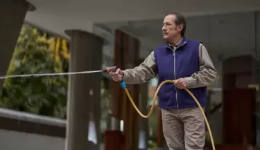el encargado