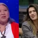 (Video) Un "congelados" especial: Así fue la emotiva visita de la mamá de Luciana en Gran Hermano