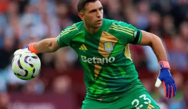 dibu aston villa
