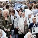 Las Abuelas de Plaza de Mayo anuncian la restituci�n de la nieta 139
