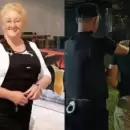 Brutal asesinato: un ex agente penitenciario asesin� a golpes y pu�aladas a una jubilada para robarle