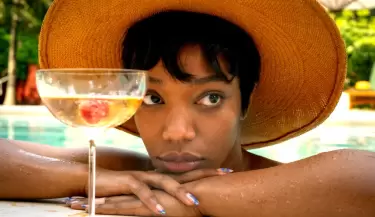 Estreno en Prime Video: Zo� Kravitz debuta como directora en "Parpadea dos veces"