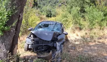 Accidente familia mendocina en Chile
