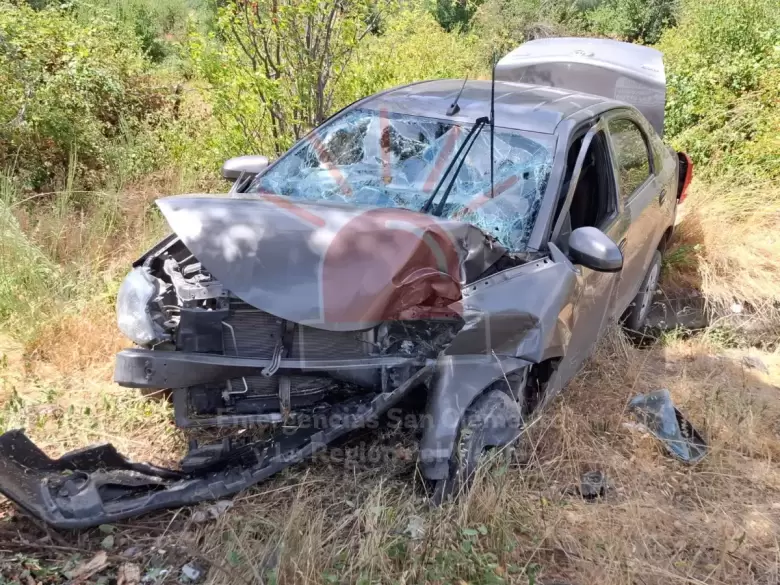 Accidente familia mendocina en Chile