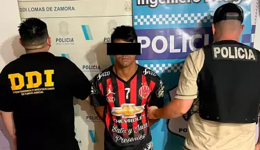 Femicidio en Lomas de Zamora
