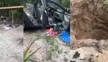 Argentino secuestrado en Brasil