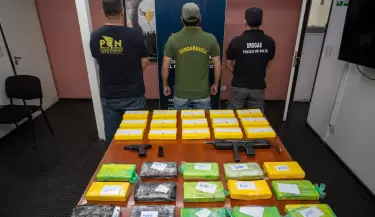 Salte�os narcos