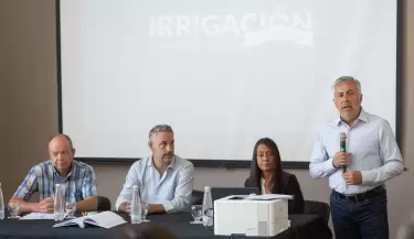 sistema de riego