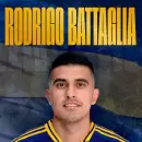 Boca le dio la bienvenida oficial a Rodrigo Battaglia