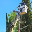 Cortes de luz en Mendoza: todos los departamentos afectados para este mi�rcoles