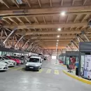 (Videos) No cesa el flujo de veh�culos que cruzan la frontera con Chile y bajaron las demoras