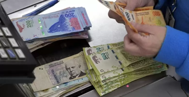 Pesos Argentinos