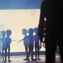 La nueva pel�cula de Spielberg emocion� a su elenco y promete tocar corazones