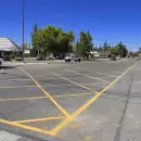 Se realizaron trabajos de demarcaci�n vial en la intersecci�n de Severo del Castillo y Ruta 20