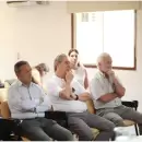 La Agencia de Desarrollo Regional del Sur Mendocino analiz� su proceso de construcci�n