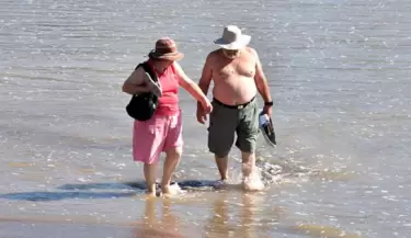 Jubilados vacaciones PAMI