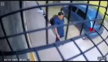 Enfermero detenido en Chaco